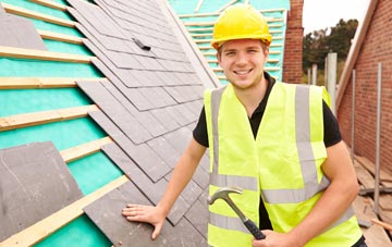 find trusted Heronsford roofers in South Ayrshire