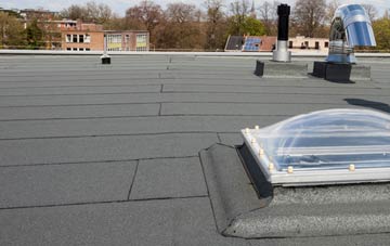 benefits of Heronsford flat roofing