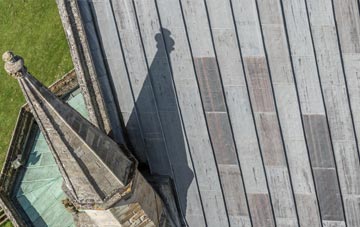 Heronsford lead roof considerations