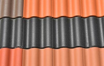 uses of Heronsford plastic roofing