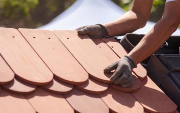 Heronsford roof tile contractors