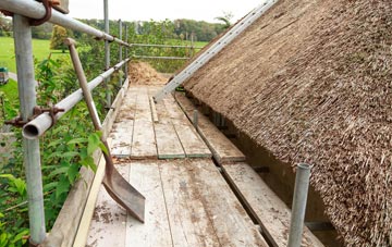 advantages of Heronsford thatch roofing